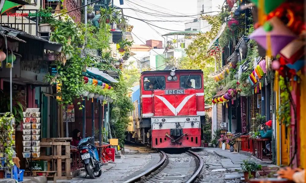 Desde Hanoi