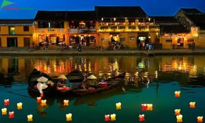Desde Hoi An