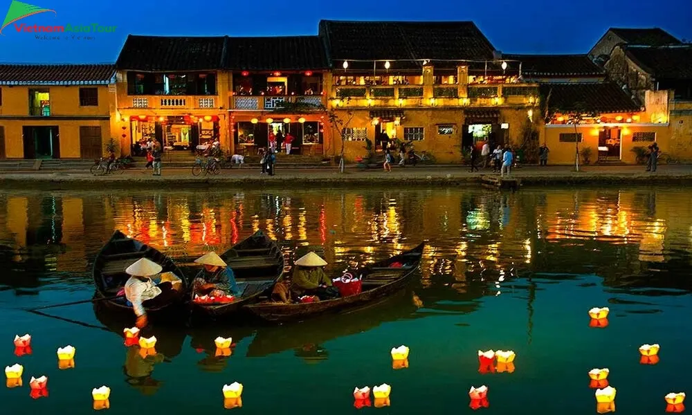 Desde Hoi An