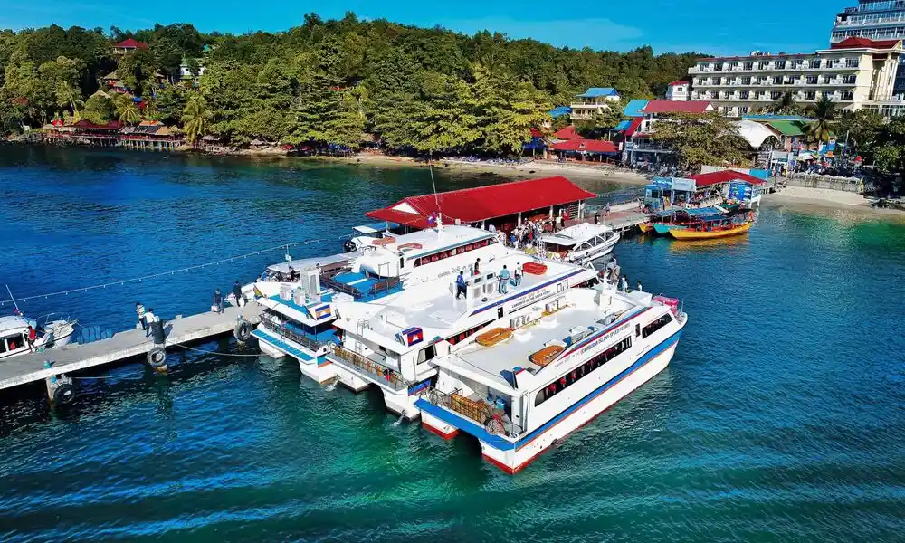 Estación de barco