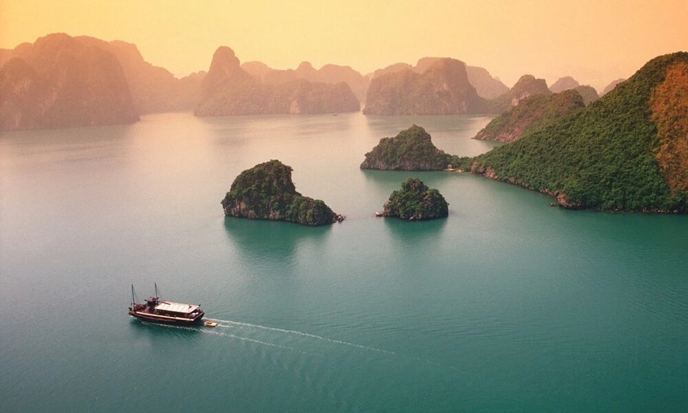 Halong en verano
