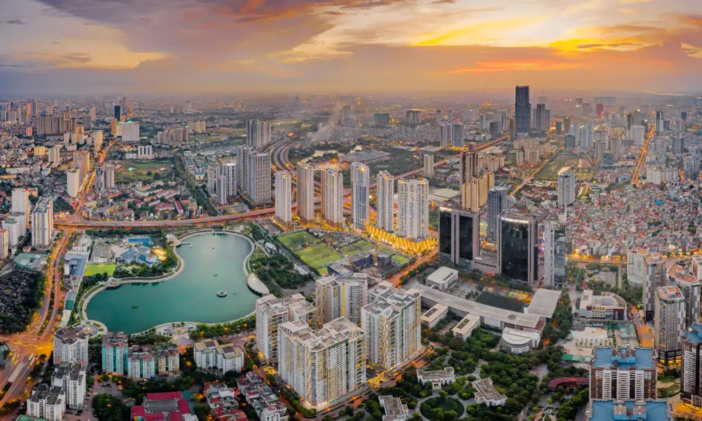 Hanói - Capital de Vietnam