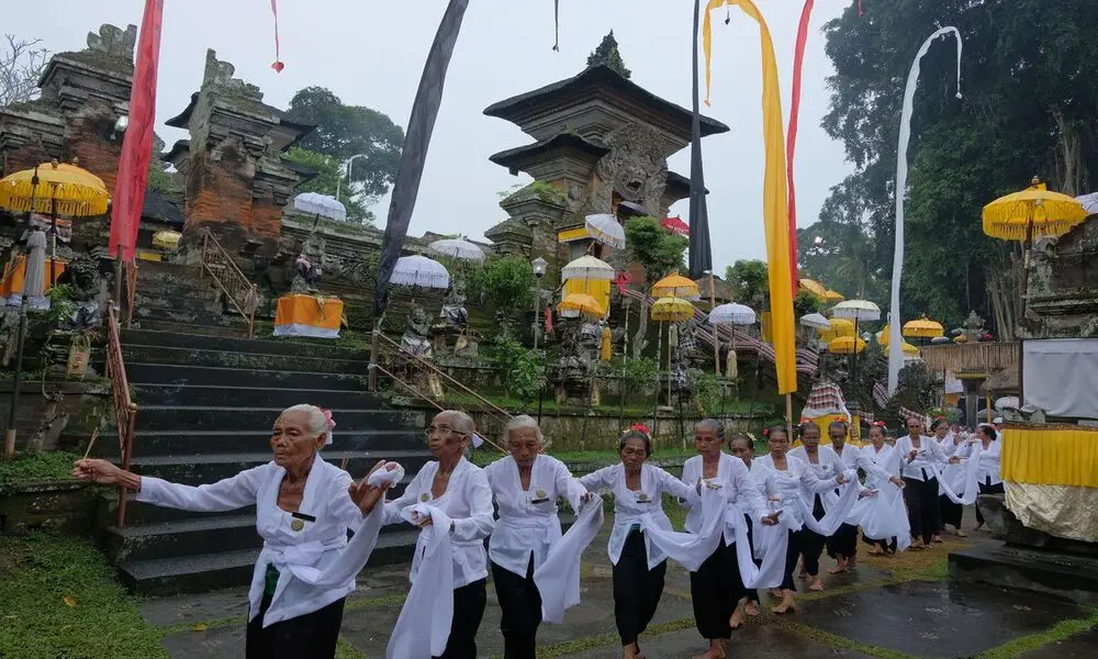 Hinduismo - Indonesia