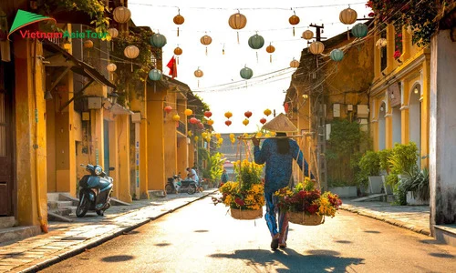 Hoi An en temporada seca