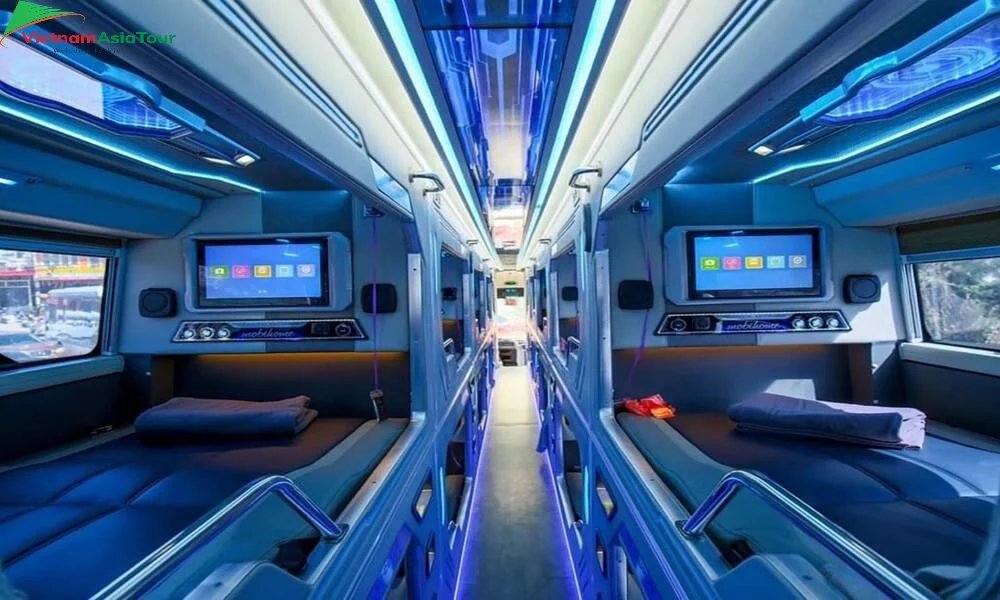 Ir a Ninh Binh por autobus