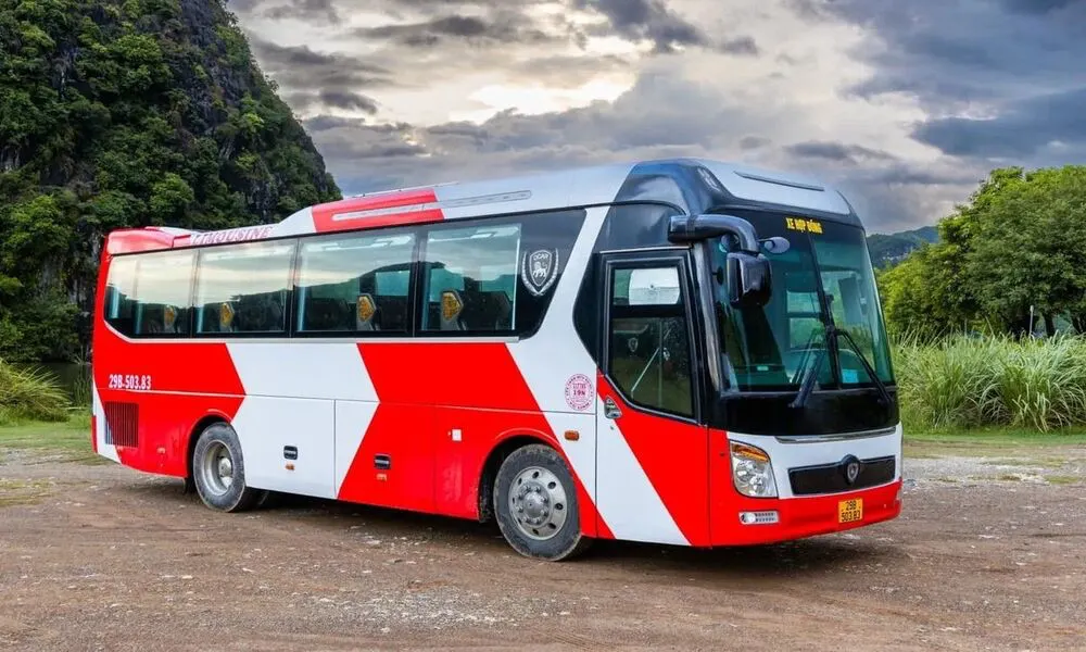 Ir de Hanói a Halong en autobús