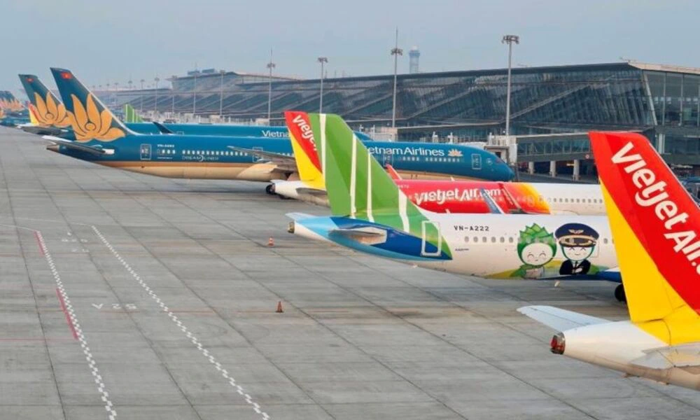 Ir de Hanói a Hue en avión