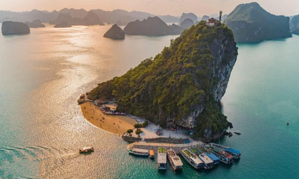 Isla de Titop - Halong