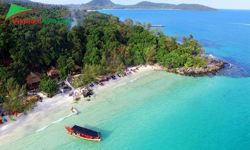 Koh Rong - Camboya