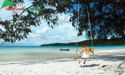 Koh Rong Samloem - Camboya