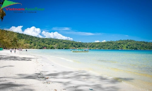 Koh Rong en mejor tiempo