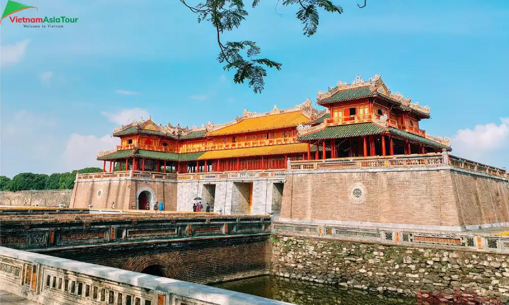 La Ciudadela Imperial Hue