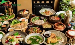 La comida vietnamita
