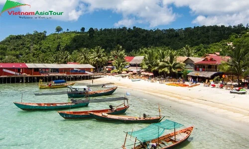 La isla de Koh Rong