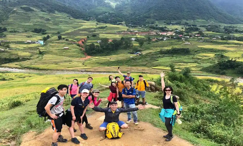 Llevar ropa deportiva al trekking