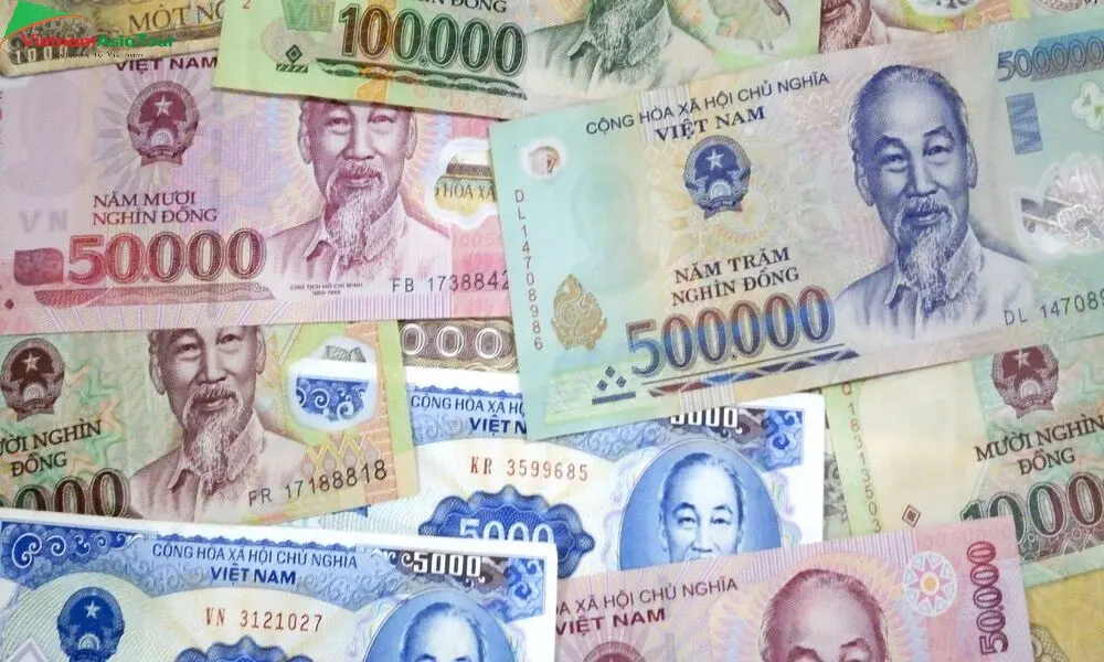 Moneda Vietnam
