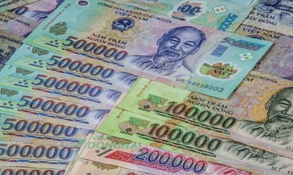 Moneda utilizada en Vietnam