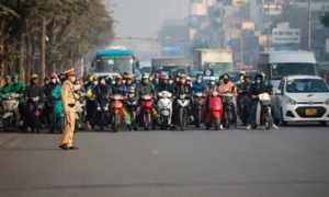 Moverse en Vietnam - Permiso de conducir