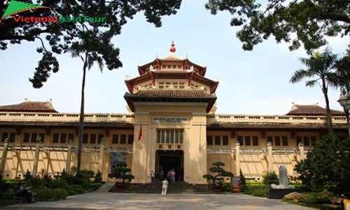 Museo de Historia de Vietnam