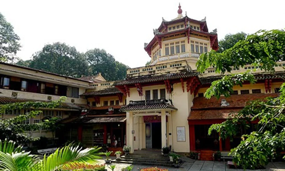 Museo histórico de Ho Chi Minh