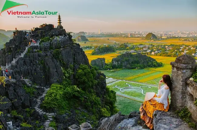 Explorar Ninh Binh Vietnam – la antigua capital