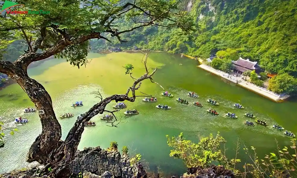 Ninh Binh en primavera
