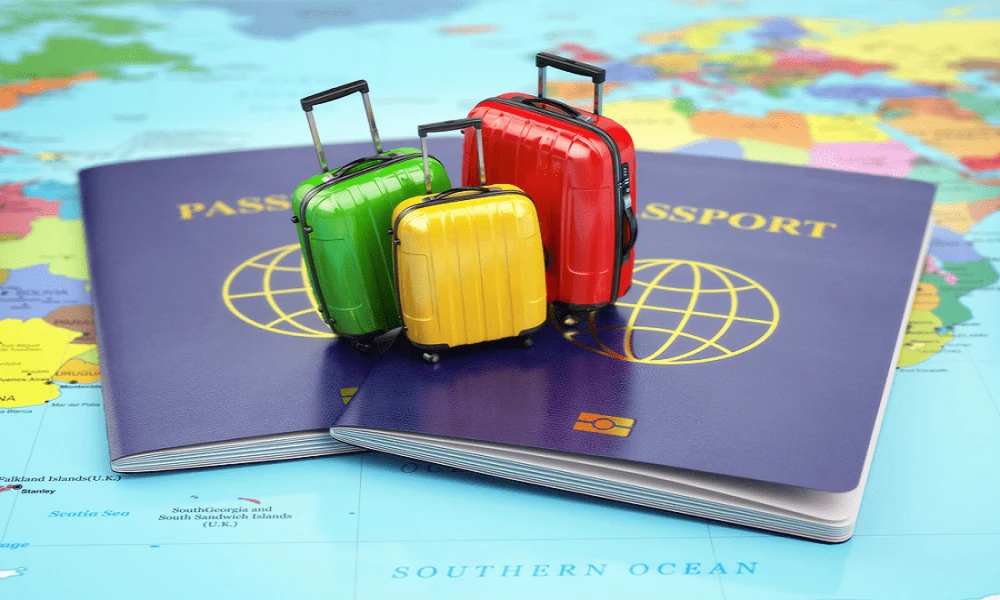 Pasaporte para llegar a Vietnam