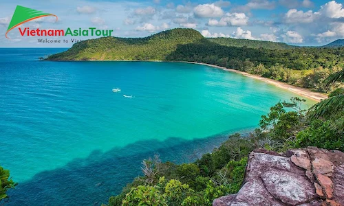 Playa Lazy en Camboya