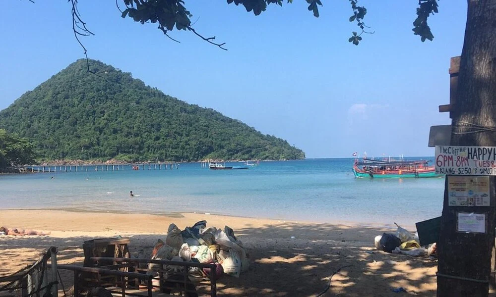 Playa M'Pai Bay