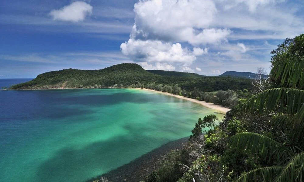 Playa Solitaria - Koh Rong