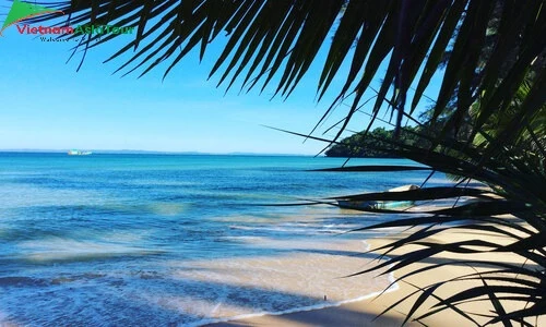 Playa Solitaria de Koh Rong