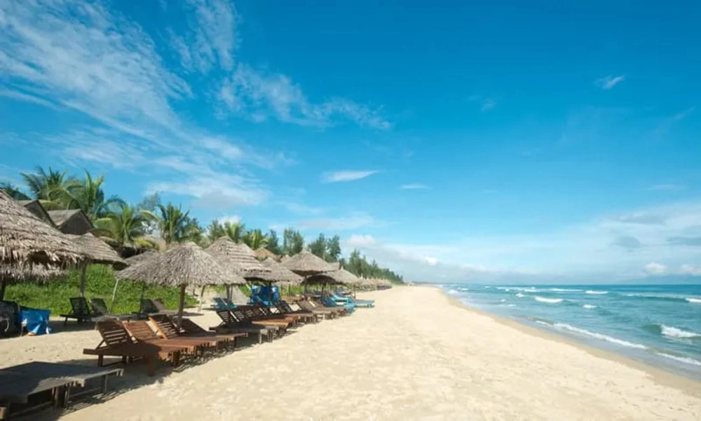 Playa de An Bang - Hoian