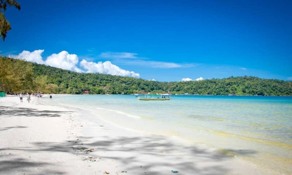 Playa de Koh Tonsay