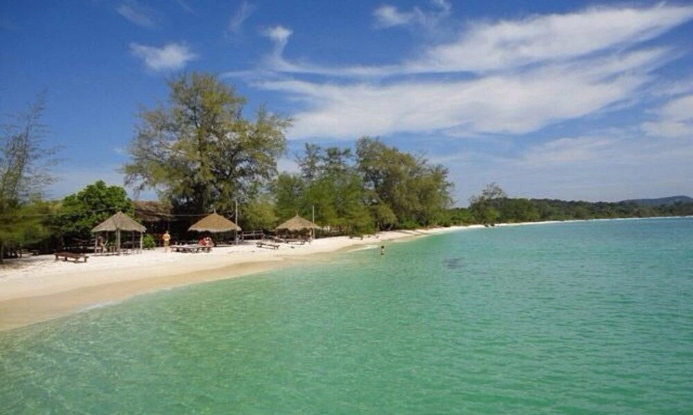 Playa de Sok San