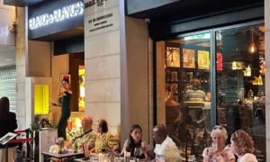 Restaurante Blanc Saigón - Ciudad de Ho Chi Minh