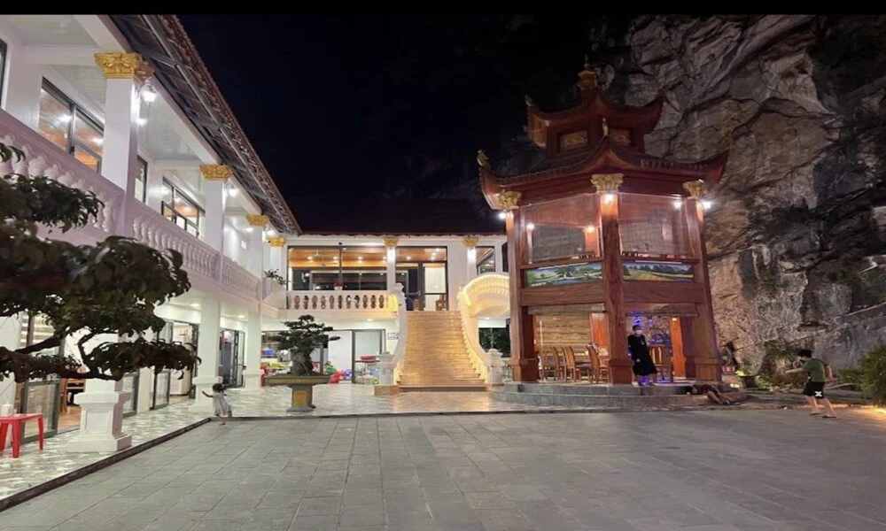 Restaurante de Ba Cua - Ninh Binh