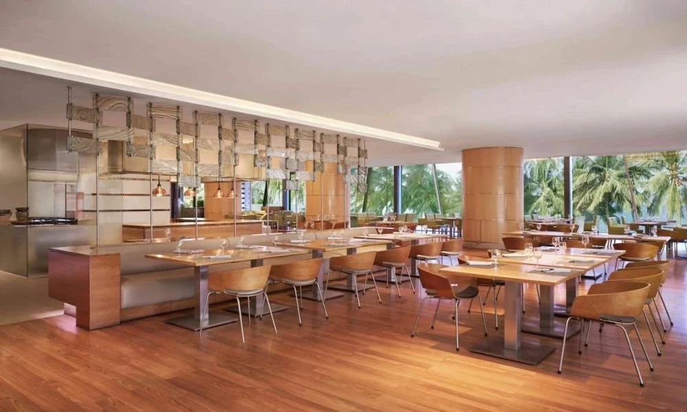 Restaurante de Feast - Nha Trang