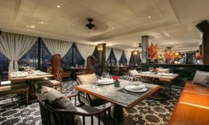 Restaurante de Hanoi Corner - Hanói