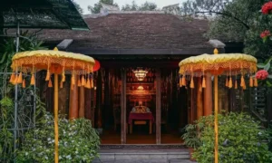 Restaurante de Khong Gian Xua (Espacio Antiguo) - Hue