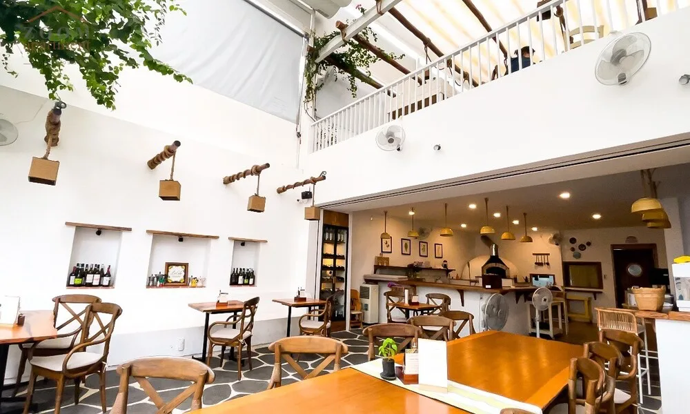 Restaurante de La Cala - Nha Trang