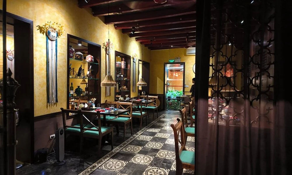 Restaurante de L'essence de Cuisine - Hanói