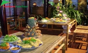 Restaurante de Lien Hoa