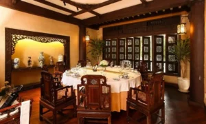 Restaurante de Mandarine Saigón - Ciudad de Ho Chi Minh