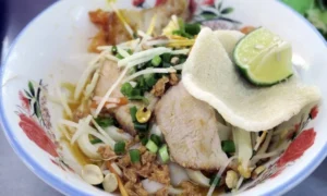 Restaurante de Mi Quang 1A - Da Nang