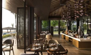 Restaurante de Sea Fire Salt - Quy Nhon