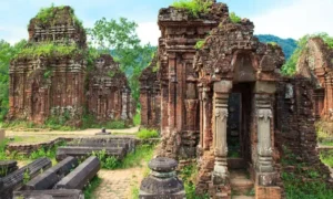 Santuario de My Son - Hoian