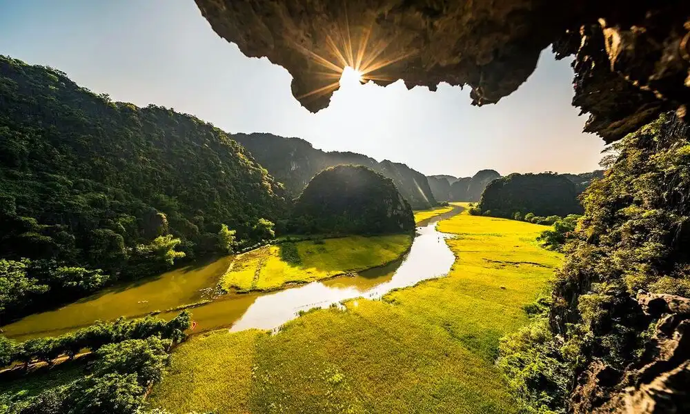 Tam Coc - Ninh Binh