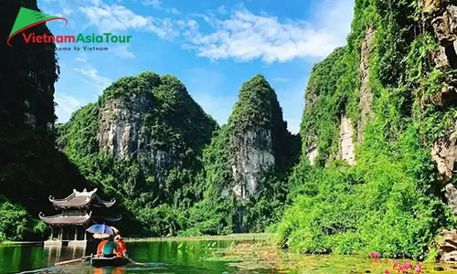 Trang An en Ninh Binh