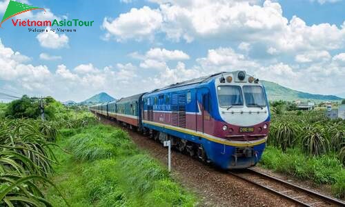 Tren de Hanoi a Ninh Binh