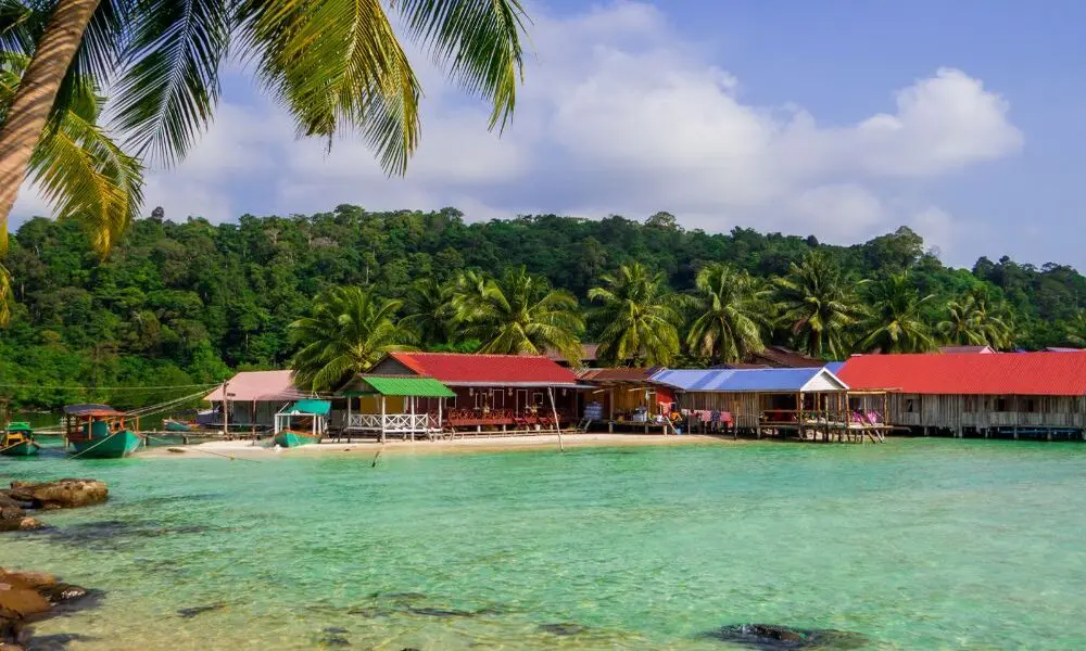 Viajar la playa